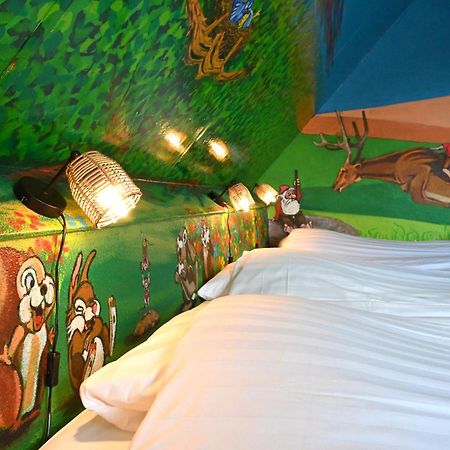 Drouwenerzand Hotel Kültér fotó