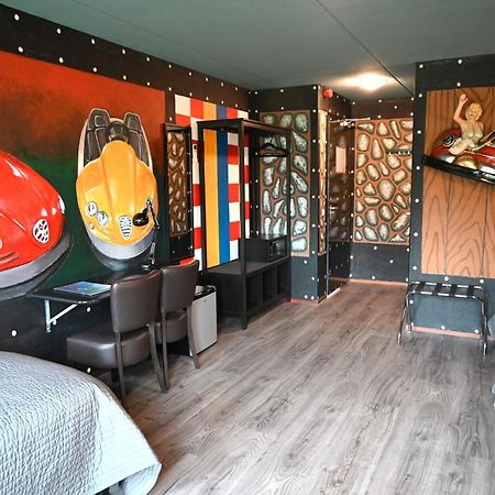 Drouwenerzand Hotel Kültér fotó