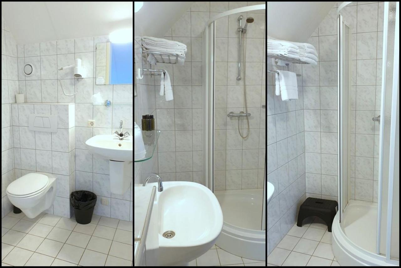 Drouwenerzand Hotel Kültér fotó