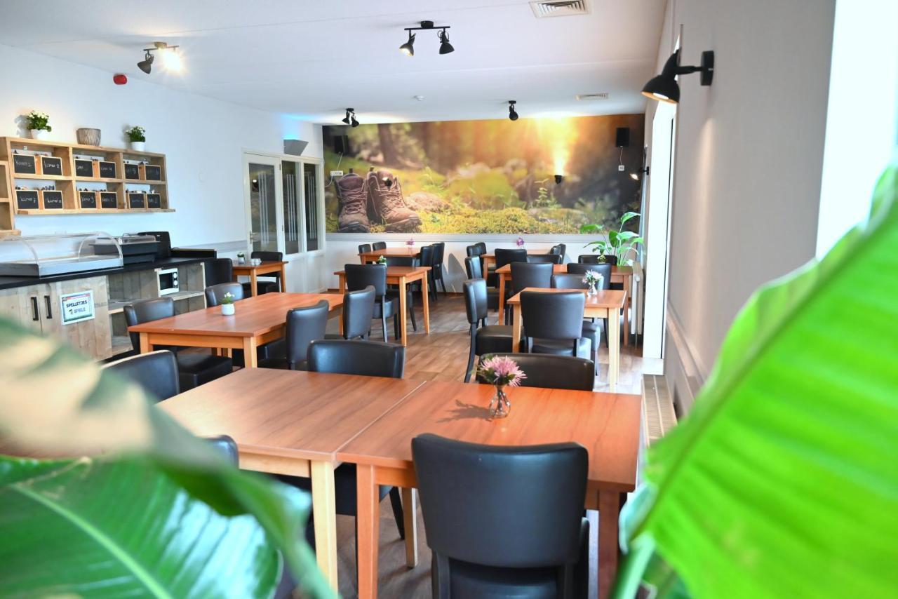 Drouwenerzand Hotel Kültér fotó
