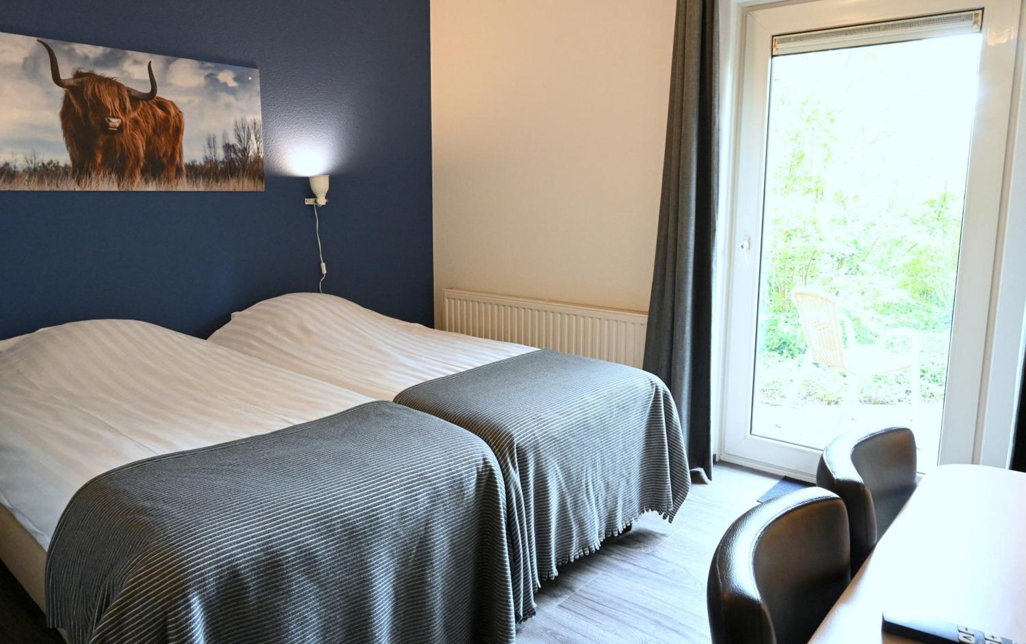 Drouwenerzand Hotel Kültér fotó
