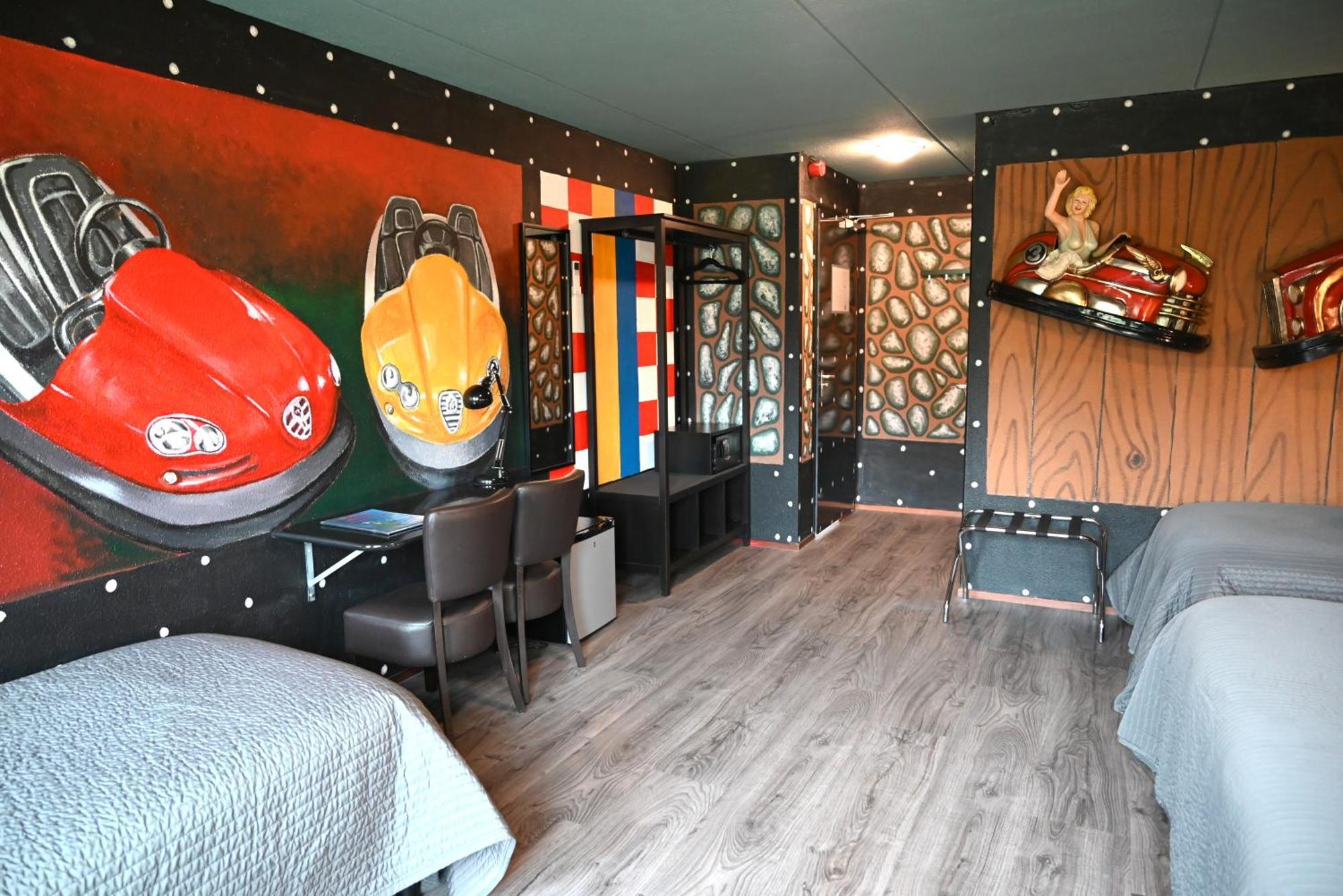Drouwenerzand Hotel Kültér fotó