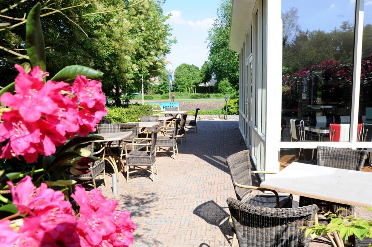 Drouwenerzand Hotel Kültér fotó
