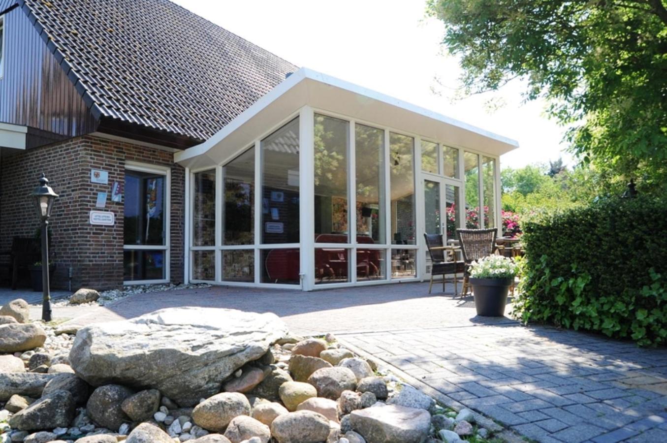 Drouwenerzand Hotel Kültér fotó