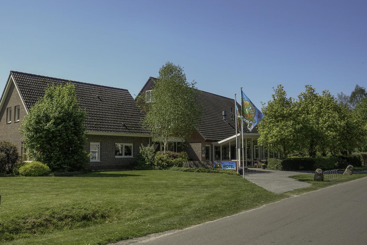 Drouwenerzand Hotel Kültér fotó