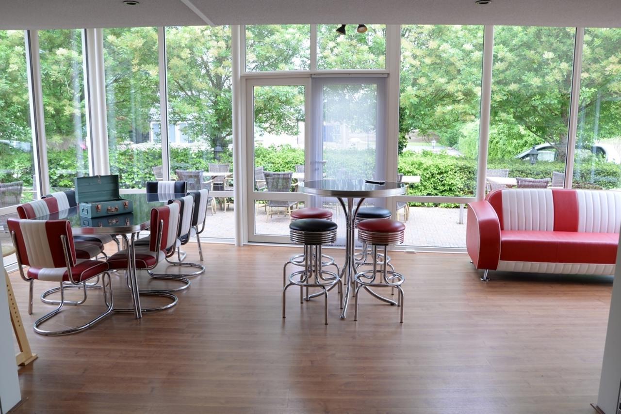 Drouwenerzand Hotel Kültér fotó