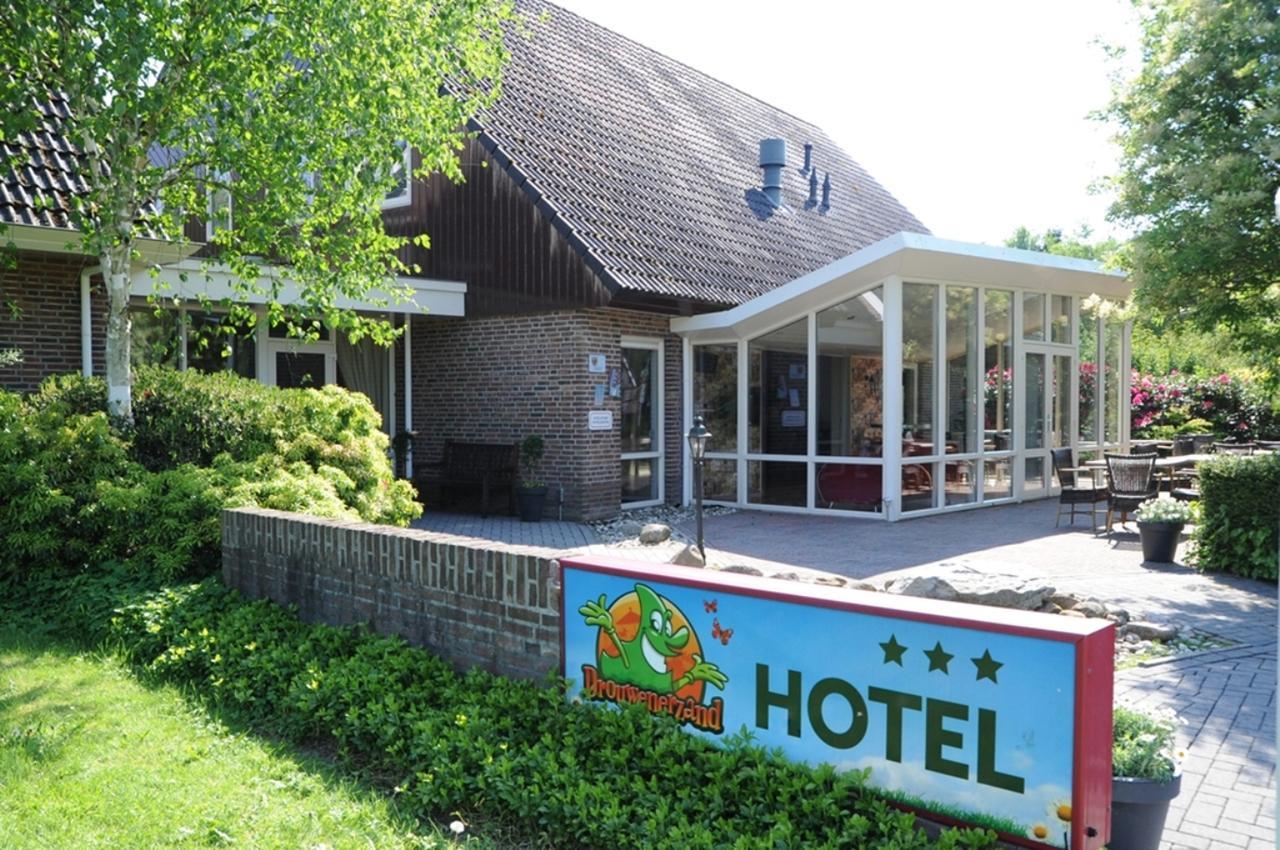 Drouwenerzand Hotel Kültér fotó